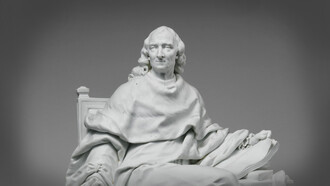 Charles-Louis de Secondat (1689-1755), Barón de Montesquieu. Figura, Manufactura de Sèvres