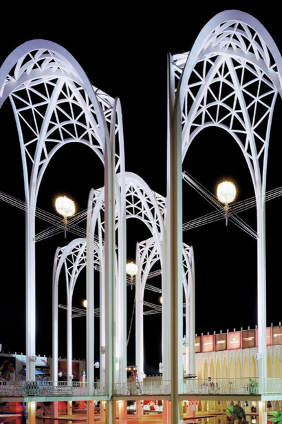 Jade Doskow. Courtesy of The Front Room Gallery