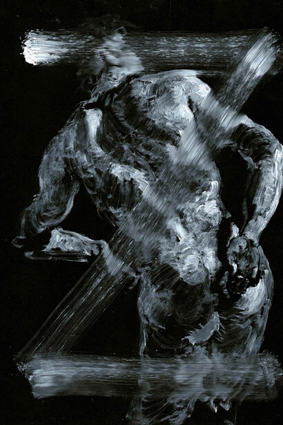 Massimo Pulini. Courtesy of RvB Arts