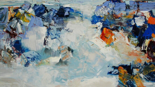 Markings. Courtesy of Seager Gray Gallery