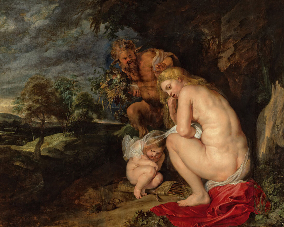 Venus Frigida, 1614, Peter Paul Rubens, Royal Museum of Fine Arts Antwerp © www.lukasweb.be – Art in Flanders vzw, photo Hugo Maertens