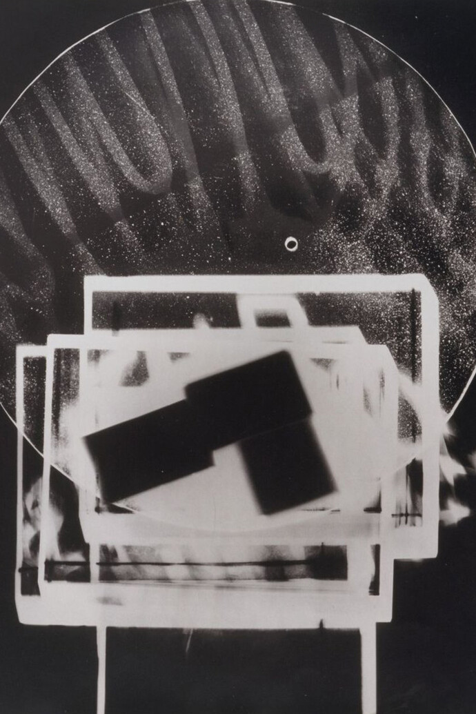 The Photographic Collection. Courtesy of Museum Ludwig
