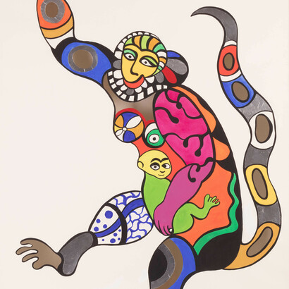 Animalia. Courtesy of Omer Tiroche Gallery