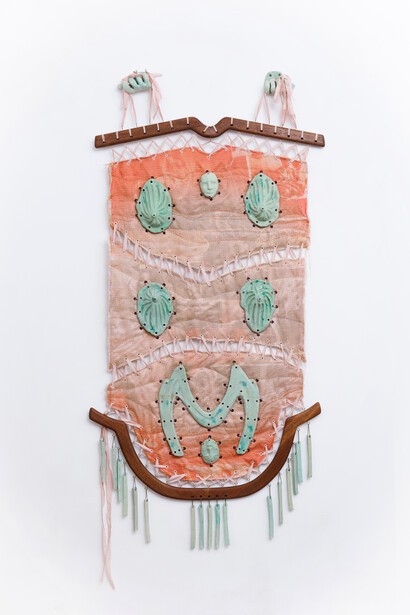 Caroline Ricca Lee, Recollection of dreams, 2024. Cortesia di Tube Culture Hall