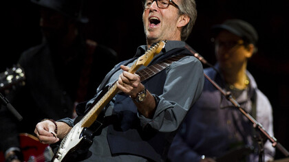 Eric Clapton