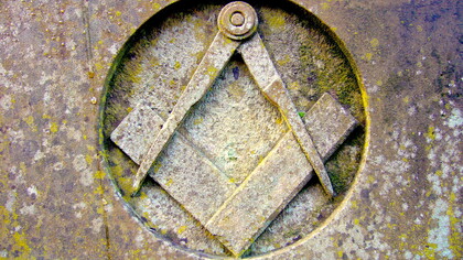 Symbol der Freimaurerei