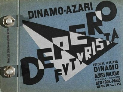 Libro futurista