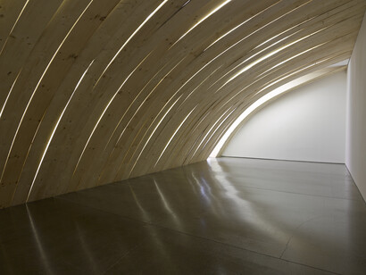 Virginia Overton, Solo Exhibition, White Cube Masons Yard, 16 January - 14 March 2015, © the artist 
Photo: George Darrell, Courtesy White Cube 
