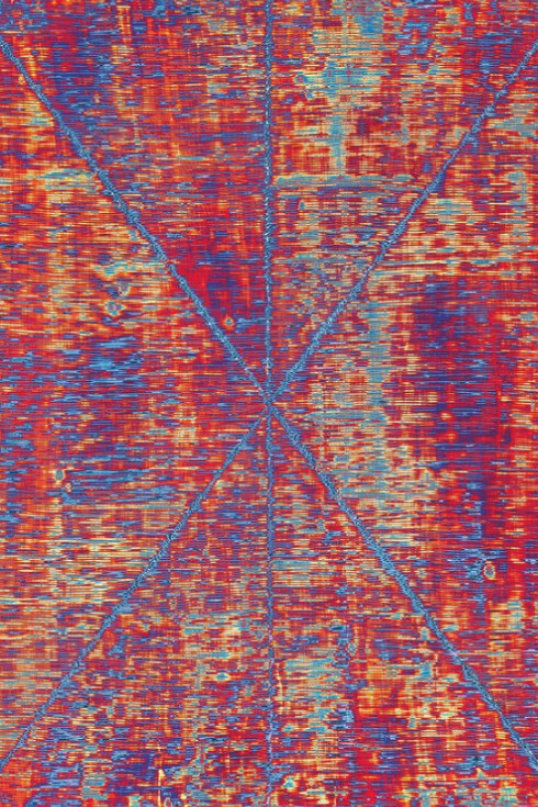 David Allan Peters. Courtesy of Miles McEnery Gallery