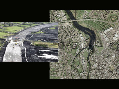 Prehistoric Galway. Courtesy of Galway City Museum Ireland