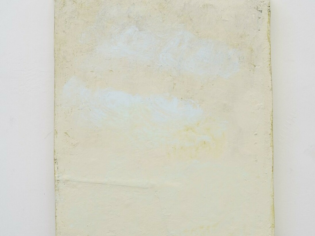 Lawrence Carroll. Courtesy of Buchmann Galerie