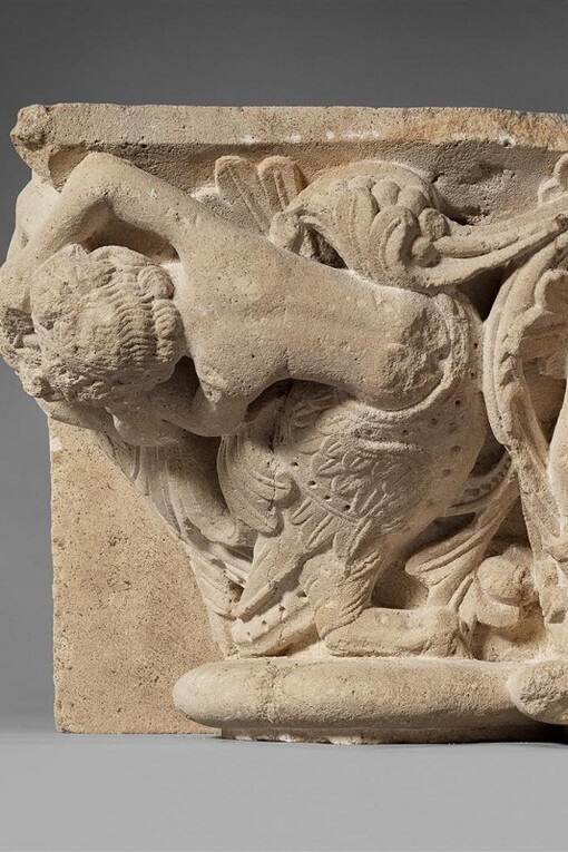 The Samson-Master and his age. Courtesy of Museum Schnütgen