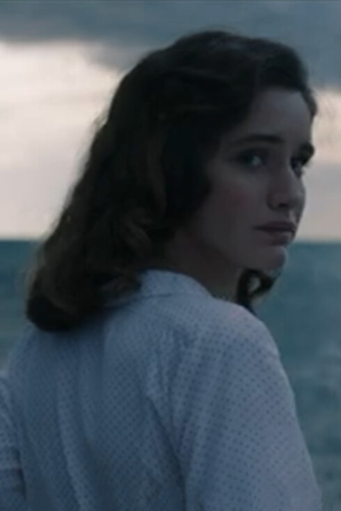 Valentina Bellènel ruolo di Fulvia, nel film del 2017 di Paolo e Vittorio Taviani tratto dal romanzo di Beppe Fenoglio "Una questione privata"