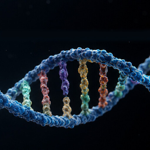 Wenn das RAS-Gen jedoch mutiert, bleibt das resultierende Protein im aktivierten Zustand stecken. Dies führt zu unkontrolliertem Zellwachstum, das letztendlich dazu führt, dass die Zellen krebsartig werden. Bild: RAS-Gen
