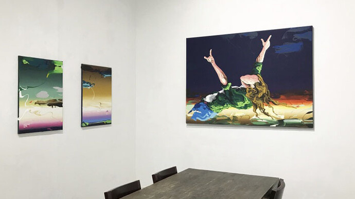 Nullmethode. Courtesy of Circle Culture Gallery