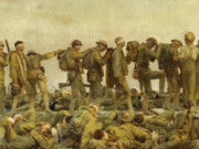 Lest We Forget?  Courtesy of Imperial War Museum North