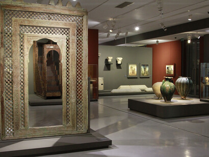 The Mohammed VI Museum of Modern and Contemporary Art 