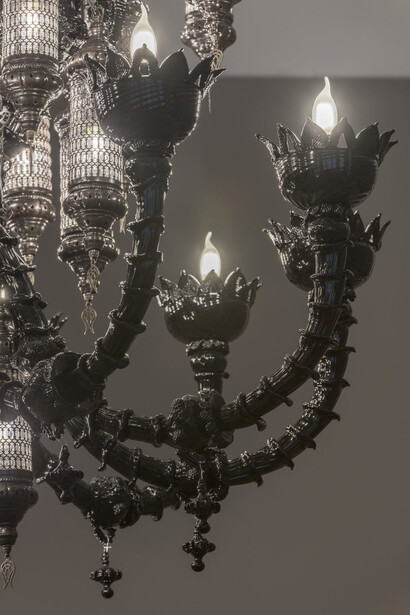 Fred Wilson. Courtesy of Pace Gallery