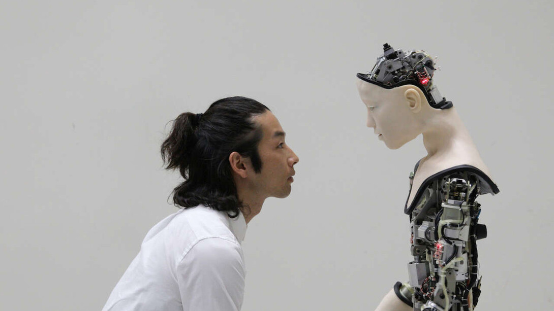 Pendoran Vinci. Courtesy of NRW-Forum