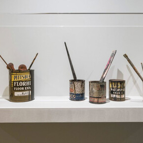 Jackson Pollock: Exploring Alchemy. Courtesy of Guggenheim Museum
