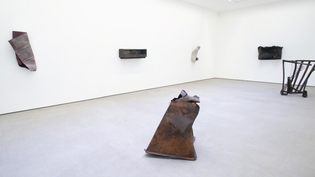 Meuser. Courtesy of Nathalie Obadia Gallery