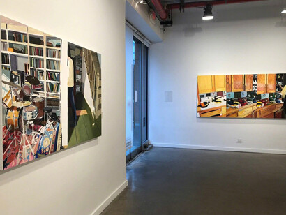 Chelsea Gibson. Courtesy of Lyons Wier Gallery