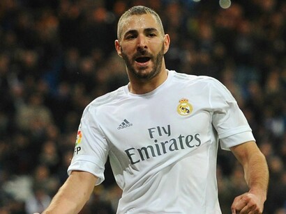 Karim Benzema (Real Madrid)