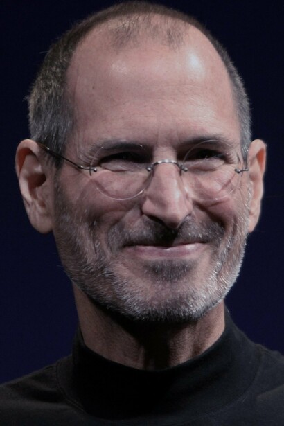 Steve Jobs al Worldwide Developers Conference di Apple nel mese di giugno 2010