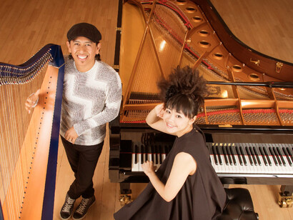 Hiromi & Edmar Castaneda