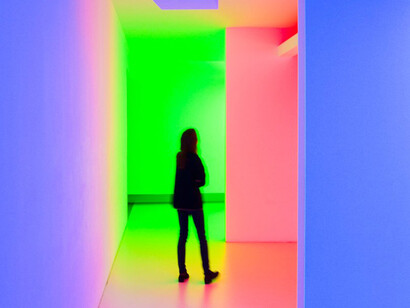 Action <-> Reaction. Courtesy of Kunsthal Rotterdam