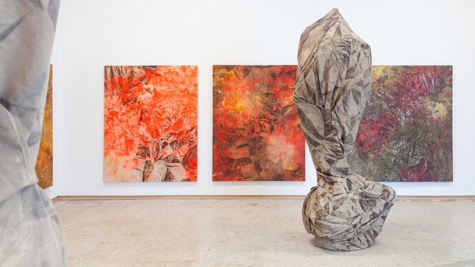 Love, Ur. Courtesy of Emerson Dorsch Gallery