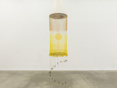 Carolina Caycedo. Courtesy of ICA Boston