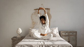 Listening to the body's needs, hydrating, and embracing quiet reflection to start the day with clarity and focus is morning ritual that is guaranteed to improve neural function and optimise performance