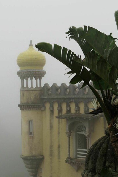 Sintra. Palacio da Pena