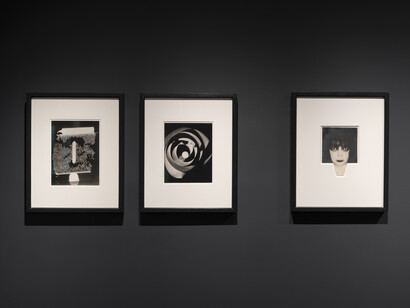 Various artists, Walter Benjamin and the edges of photography, exhibition view. Courtesy of the Jewish Museum