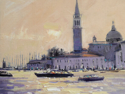 Robert Kelsey, Venice Sunset