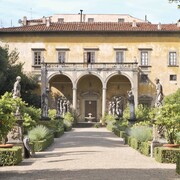 Palazzo e Giardino Corsini ph Susanna Stigler