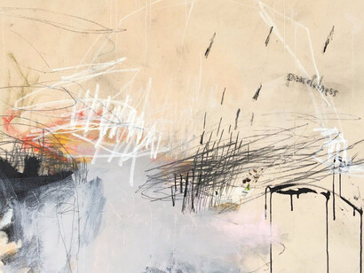 Jason Craighead, Peace as a Luxury, 2017. Courtesy of Cheryl Hazan Gallery