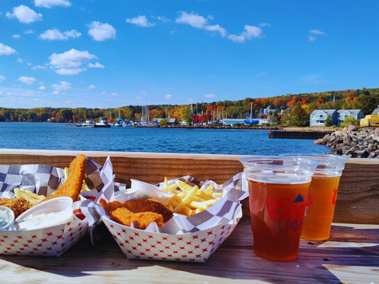 This classic British dish originated in the 19th century, during the Industrial Revolution