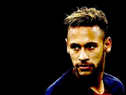 Neymar Jr, siempre en el ojo del huracán