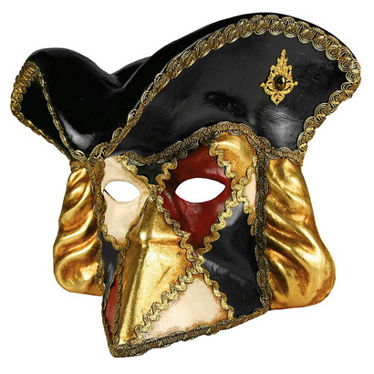 Máscara veneciana