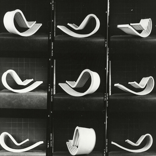 C. Leonardi, F. Stagi, Dondolo, 1967. Courtesy Archivio Architetto Cesare Leonardi