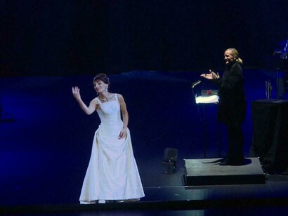 Callas in Concert. The Hologram Tour