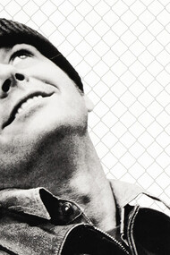 Miloš Forman's One Flew over the Cuckoo's Nest (1975), movie poster detail