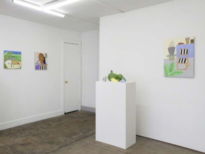 Lilian Martinez. Courtesy of Ochi Projects