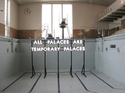 Robert Montgomery. Courtesy of Aspen Art Museum