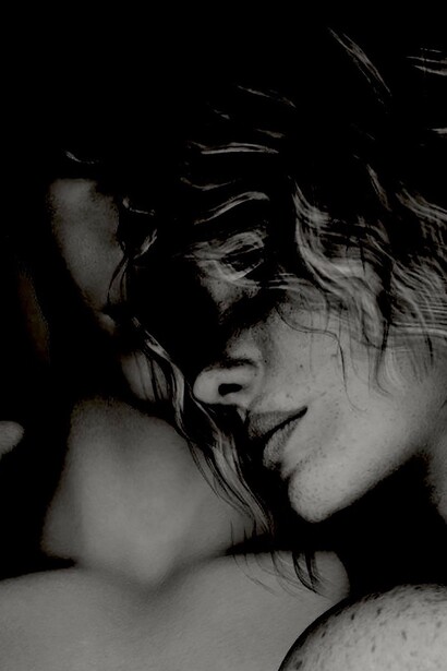 Duérmalo conmigo/ como hombre y mujer
