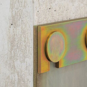 Toni Schmale. Courtesy of Christine König Galerie