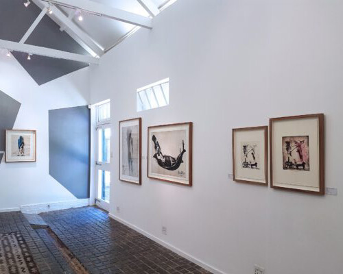 Deborah Bell. Courtesy of David Krut Projects