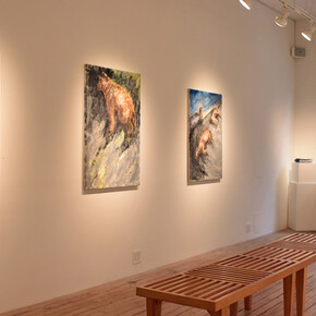 All Inclusive. Courtesy of Carter Burden Gallery